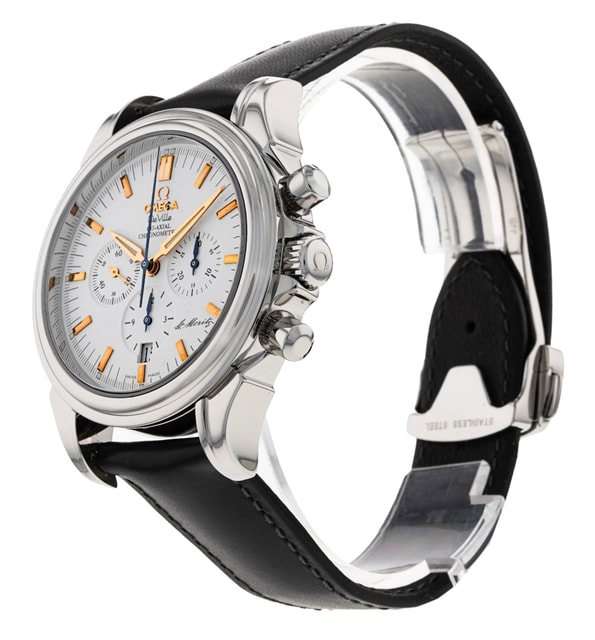 Omega De Ville Co-Axial 4842.20.32 Image 2